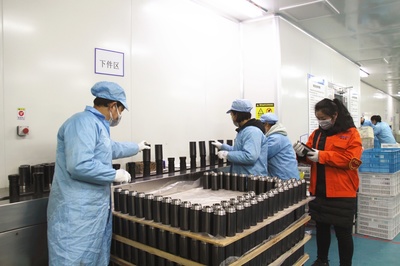 老牌工厂集体'焕新' 保温杯里的1688密码与电子商务转型